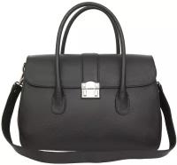 Cумка Sergio Belotti 60147 black Napoli