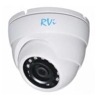 Камера видеонаблюдения купольная RVi-1ACE102 (2.8) white