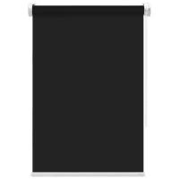 Рулонная штора FixLine BASIC 40х180 см, черный