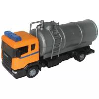 Автоцистерна Autogrand Scania Water Truck водовоз (48746) 1:48