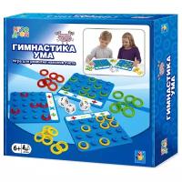 Настольная игра 1TOY игродром Гимнастика ума