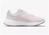 Кроссовки NIKE Revolution 6, размер 8 US, розовый, фиолетовый