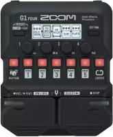 Процессор Zoom G1 FOUR