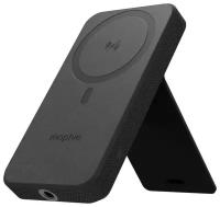 Внешний аккумулятор Mophie Snap Plus Powerstation Stand 10000 мАч, чёрный