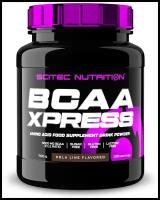 Scitec Nutrition BCAA Xpress 700 гр., кола-лайм