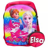 Рюкзак с кошельком Elsa