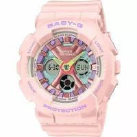 Наручные часы CASIO Baby-G Часы наручные Casio Baby-G BA-130PM-4A