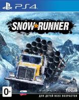 SnowRunner (PS4)