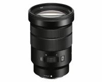 Sony 18-105mm f/4 G OSS PZ E (SELP18105G)