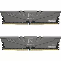 Оперативная память Team Group DDR4 T-Create Expert 32GB (2x16GB) 3600MHz CL18 (18-22-22-42) 1.35V (TTCED432G3600HC18JDC01)