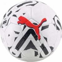 Мяч футбольный PUMA Orbita 3 TB, 08377603, размер 5, FIFA Quality, 32 панели, ПУ, термосшивка, белый-черный