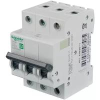 Автоматический выключатель Schneider Electric Easy 9 (C) 4,5kA 63 А