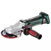 Аккумуляторная УШМ Metabo WF 18 LTX 125 Quick 0, 125 мм