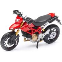 Мотоцикл Maisto Ducati Hypemotard 1100S (39300/18) 1:18