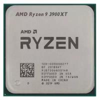 Процессор AMD Ryzen 9 3900XT AM4, 12 x 3800 МГц