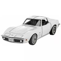 Сборная модель Revell Corvette C3 (07684) 1:32