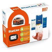 Охранный комплекс для автомобиля StarLine B97