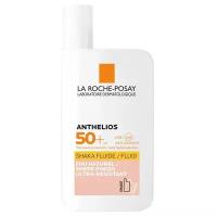 La Roche-Posay ANTHELIOS Fluide Teinte Солнцезащитный тонирующий флюид для лица и глаз SPF 50+, 50 мл