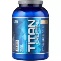 R-Line Sport Nutrition TITAN Creatine 2000 гр (R-Line Sport Nutrition) Ваниль