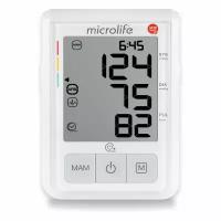 Тонометр автоматический Microlife B3 AFIB с манжетой на плечо M-L (22-42 см)