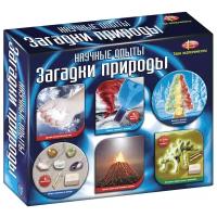 Научные опыты. Загадки природы, 6 мини наборов