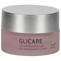 GLICARE Eye and lip contour gel – Гель-контур для зоны вокруг глаз и губ, 30 мл