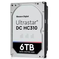 Жесткий диск WD Original SATA-III 6Tb 0B36039 HUS726T6TALE6L4 Ultrastar DC HC310 (7200rpm)