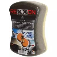 Губка Rexxon Anti-insect wash sponge 2 в 1
