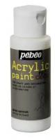 PEBEO Лак Acrylic Paint 59 мл 097883 матовый