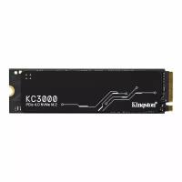 Внутренний SSD диск KINGSTON KC3000 512GB, M.2 (SKC3000S/512G)