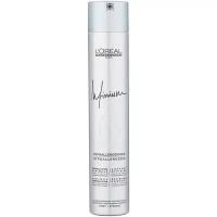 Лак L'Oreal Professionnel Infinium Pure Strong сильной фиксации, без запаха, 500 мл