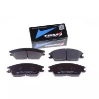 FPH01 HANKOOK Колодки тормозные HYUNDAI Accent (99-),Getz,Coupe передние (4шт.) FRIXA