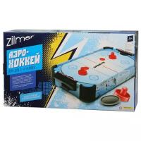 Настольная игра Zilmer "Аэрохоккей", 61х35х10 см