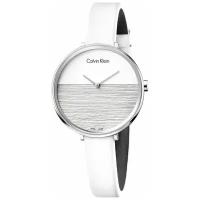 Наручные часы CALVIN KLEIN Rise, серебряный