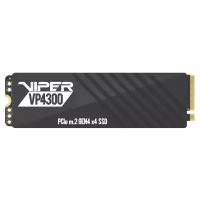 Твердотельный накопитель Patriot Memory Viper 2 ТБ M.2 VP4300-2TBM28H