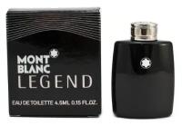 Montblanc туалетная вода Legend pour Homme