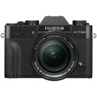 Фотоаппарат Fujifilm X-T30 Kit 18-55mm f/2.8-4 R LM OIS, черный