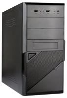 Корпус ExeGate BA-201 Black mATX 450W EX284019RUS