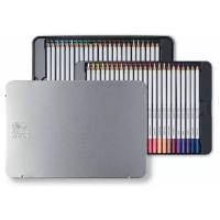 Winsor & Newton Набор профессиональных цветных карандашей 48 штук (WN0490014), 48 шт