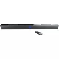 Саундбар Canton Smart Soundbar 10, 1 колонка, black