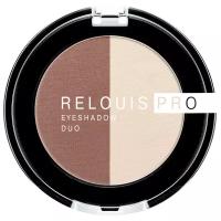 Relouis Pro Eyeshadow Duo 103