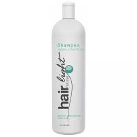 Hair Company Professional Шампунь увлажняющий Семя льна 1000мл "Hair Natural Light Shampoo Idratante ai Semi di Lino"