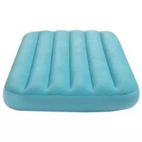 Надувной матрас Intex Cozy Kids Airbed (66803), 157х88 см, голубой