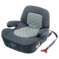 Best Baby Автокресло 22-36кг Best Baby ASTON ISOFIX серый/зеленый