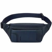 Сумка поясная 400897 Panama Waistpouch *23 Dark blue