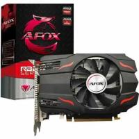 Видеокарта Afox Radeon RX 550 4G, AFRX550-4096D5H4-V4