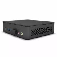 Неттоп Intel NUC [BNUC11ATKPE0000] Intel Pentium N6005/8Гб Ram/240Гб SSD/без ОС