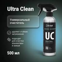 DETAIL Универсальный очиститель UC "Ultra Clean", 500 мл