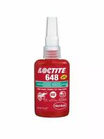 Loctite 648 50 мл - вал-втулочный фиксатор резьбы