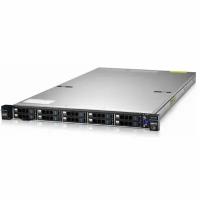 Серверная платформа SNR Rack 1U,2xXeon FCLGA4189(upto 205TDP),32xDDR4/3200MHz(upto 12TB),10xHDD SFF SATA,noRAID,1xPCIx16 riser,2x550W